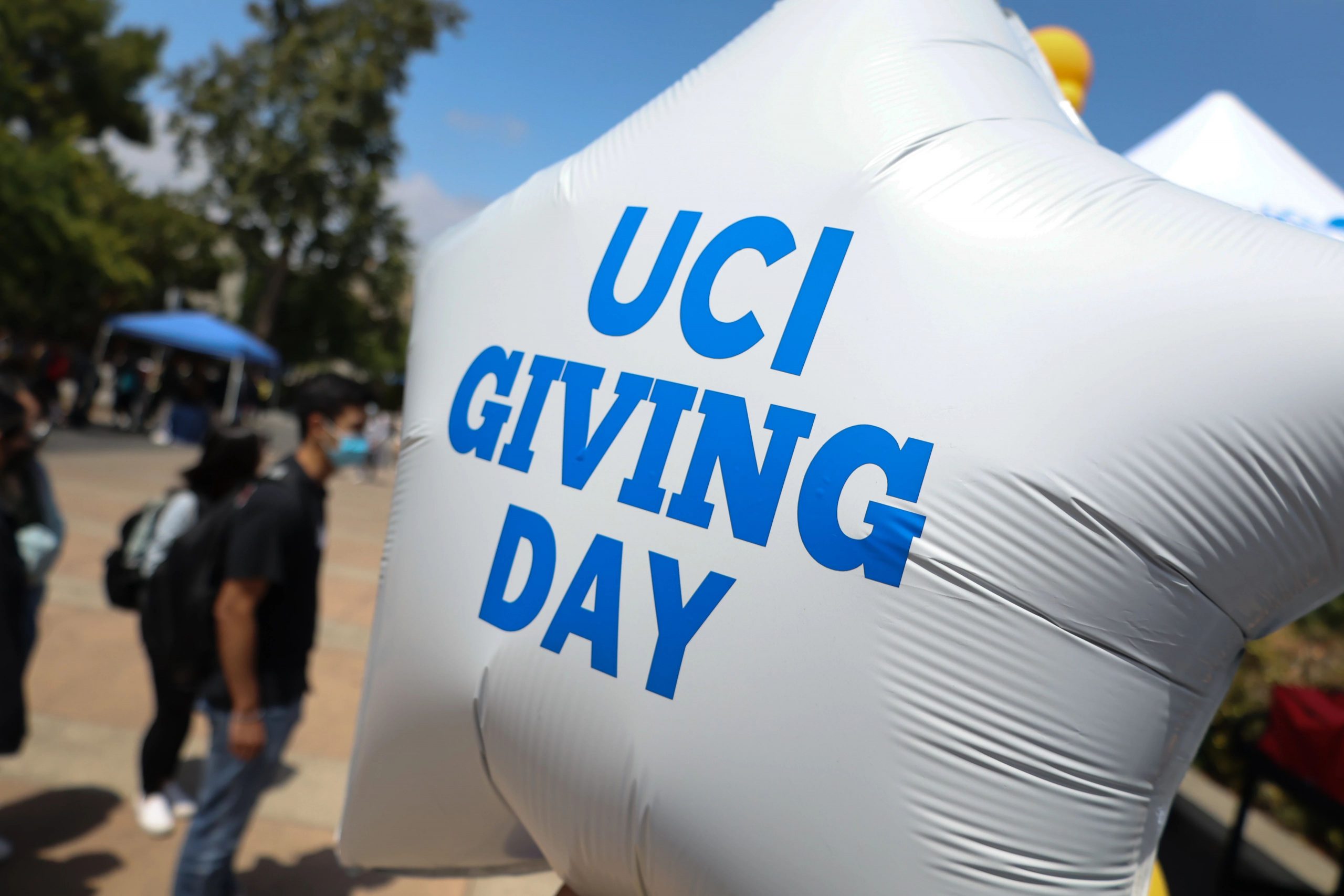 UCI Giving Day