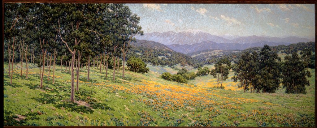 California Impressionist Art